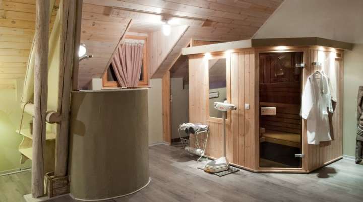 Meublé de tourisme secret de la forêt - gîte SPA