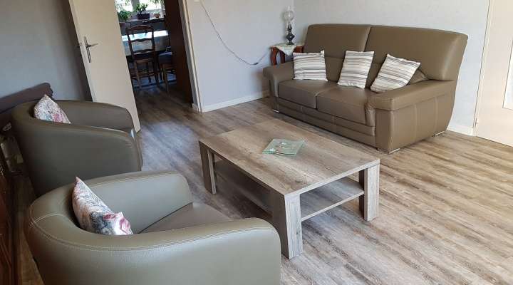 Holiday cottage l'Ellerbach