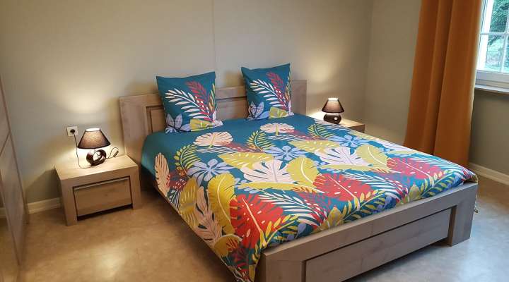 Holiday cottage l'Ellerbach