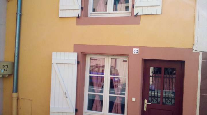 Holiday cottage l'oasis