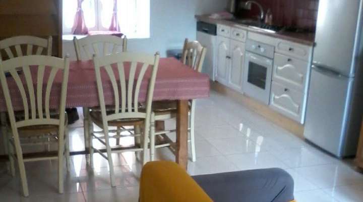 Holiday cottage l'oasis