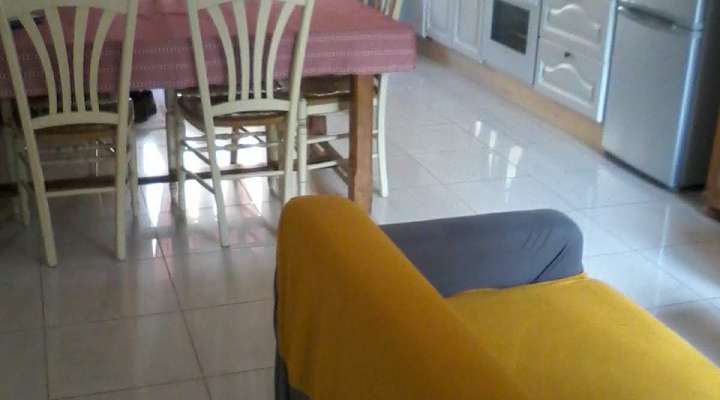 Holiday cottage l'oasis