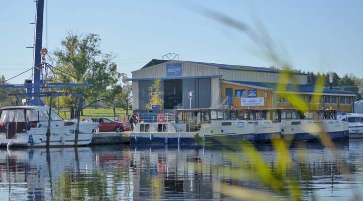 Holiday appartment canard 1 marina Kuhnle-Tours