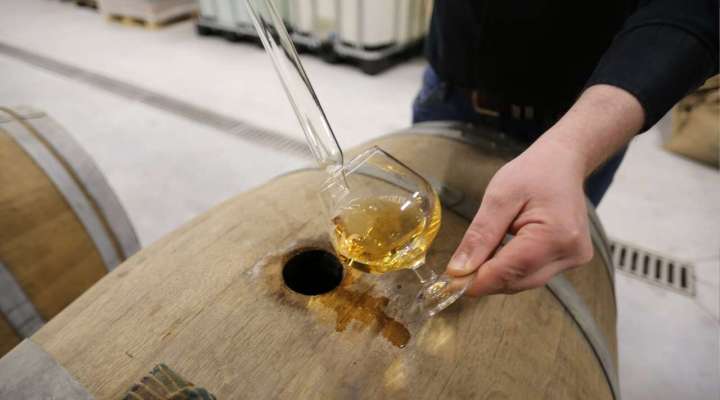 Distillery de la Quintessence