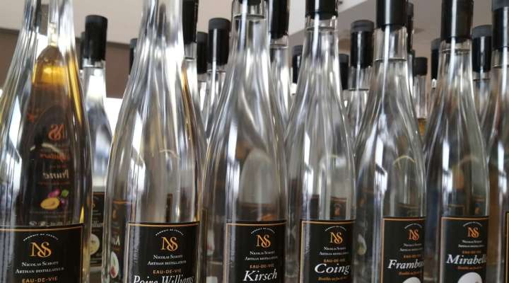 Distillery de la Quintessence