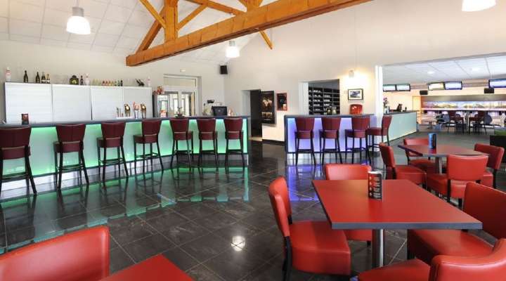 Bar-Bowling du Stock