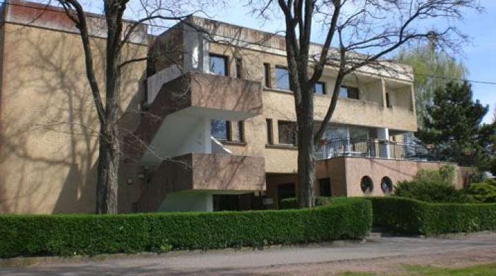 Nature and sports centre of the Lac Vert