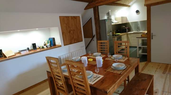 Holiday cottage la tour