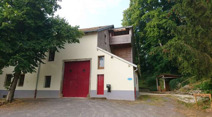 Holiday cottage la tour