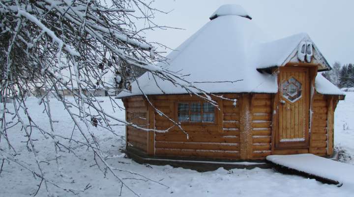 Gîtes insolites - chalet kota love