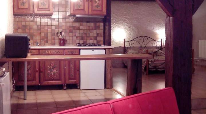 Holiday loft pleine fleur