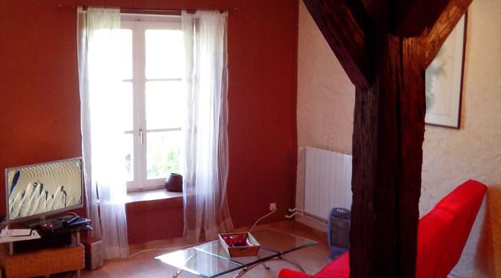 Holiday loft pleine fleur