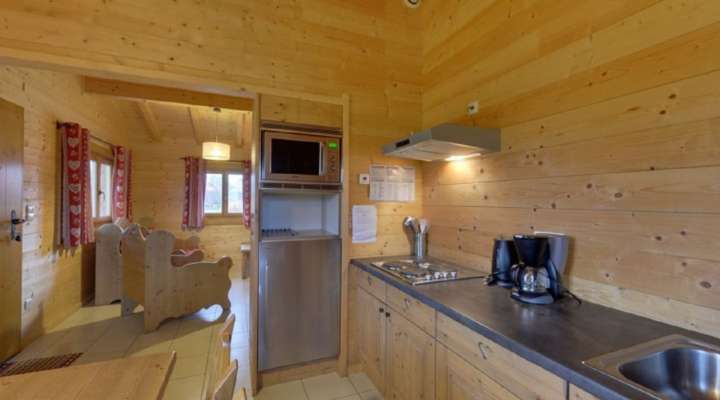 La Tour du Stock - chalets grand confort 8 personnes