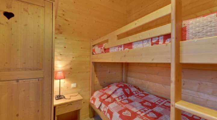 La Tour du Stock - chalets grand confort 8 personnes