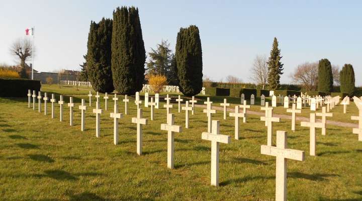 Marxberg National Necropolis