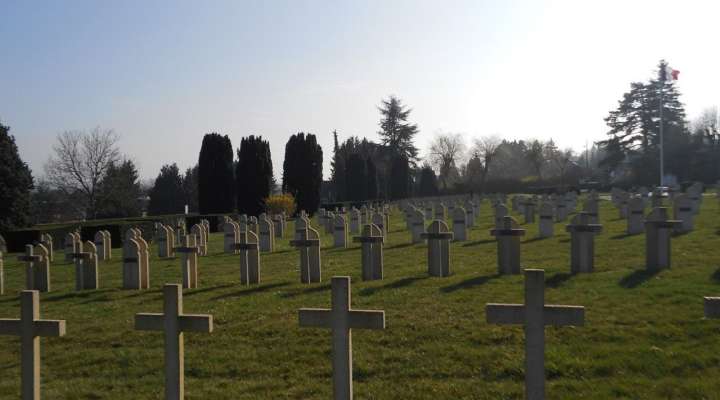 Marxberg National Necropolis