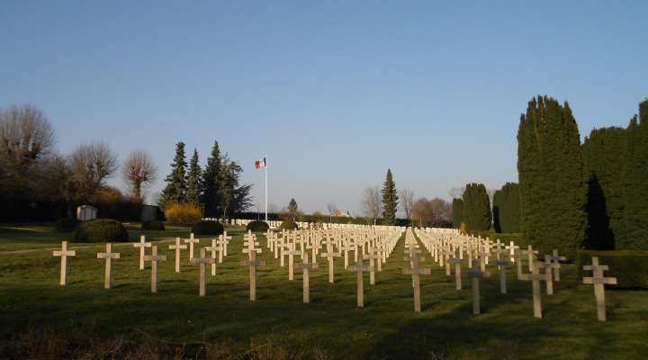 Marxberg National Necropolis