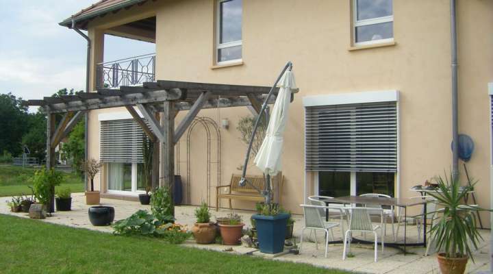 Bed and breakfast Écluse n°1