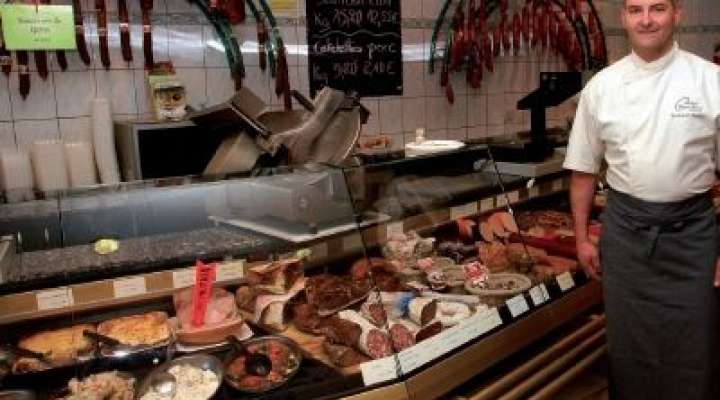 Palais gourmand - yann reinhardt traiteur