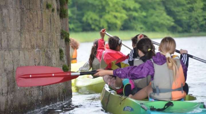 CANOE, PADDLE AND PEDAL BOAT RENTAL