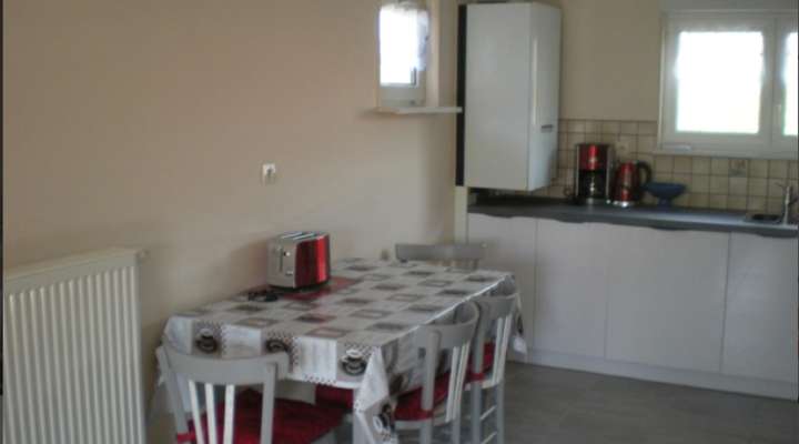 Holiday cottage le lavoir