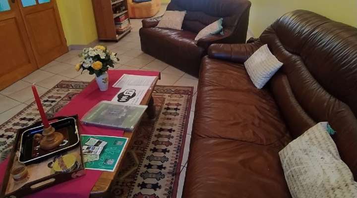 Pons Saravi holiday cottage