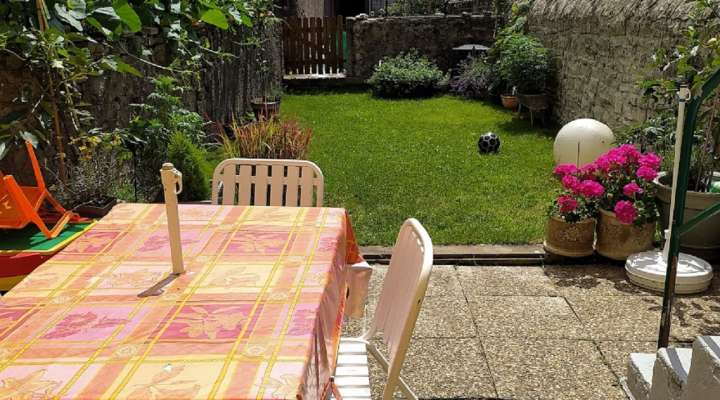 Pons Saravi holiday cottage