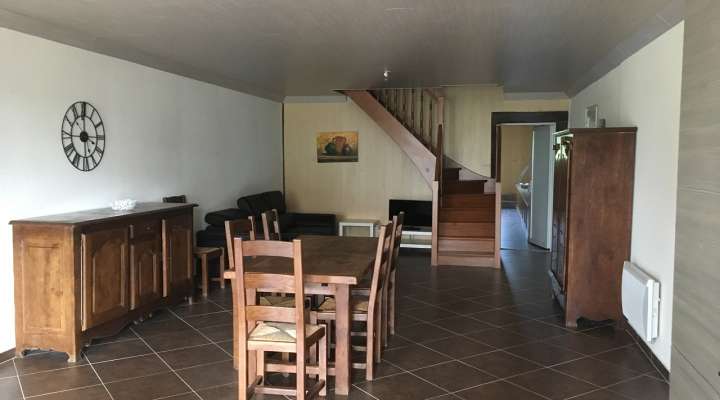 Holiday cottage l'étable