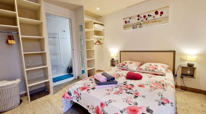 Holiday cottage au petit bonheur