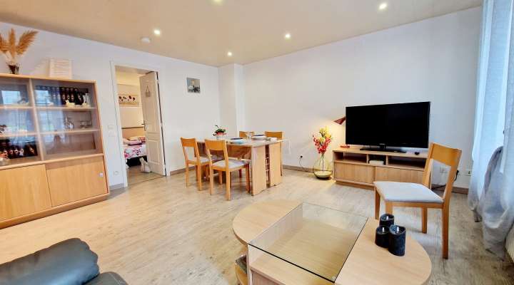 Holiday cottage au petit bonheur