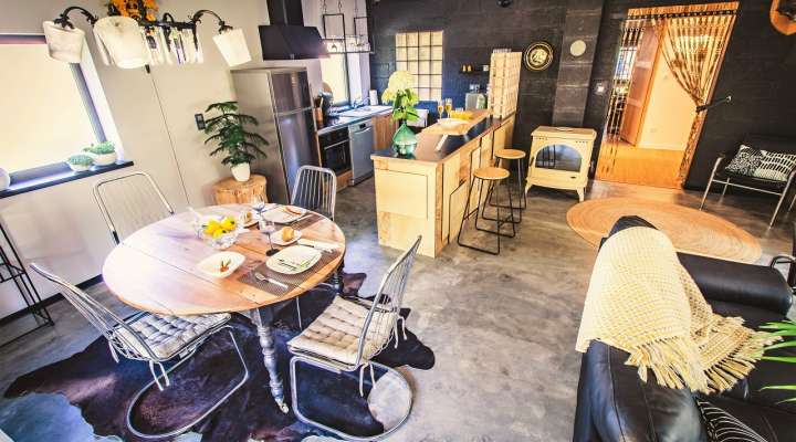 Holiday house du crâ