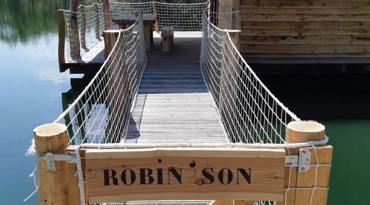 Holiday cottages Robin'son