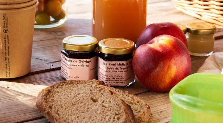 Holiday cottages Robin'son