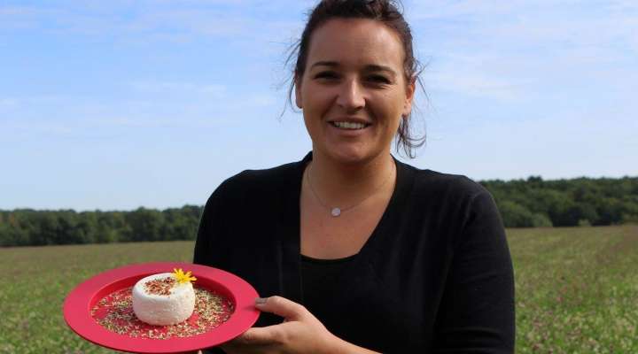 Goat farm Biques et Bob