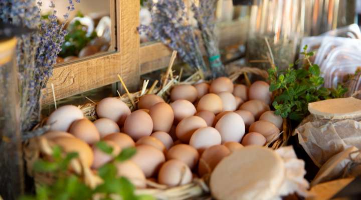 La boutique des fermiers - The farmers' shop
