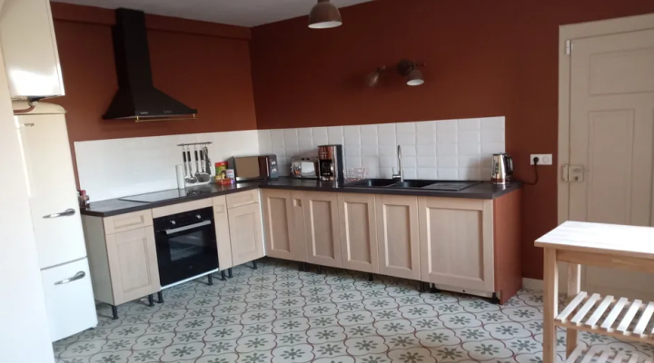 Holiday cottage moulin du Saareck