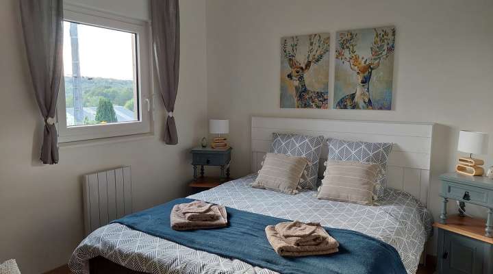 Holiday cottage ma cab'âne