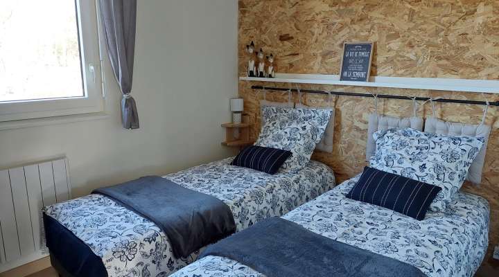 Holiday cottage ma cab'âne