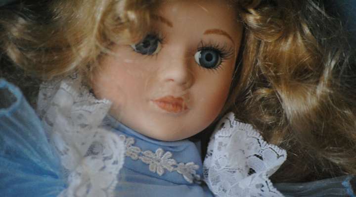 Musée des poupées - doll museum