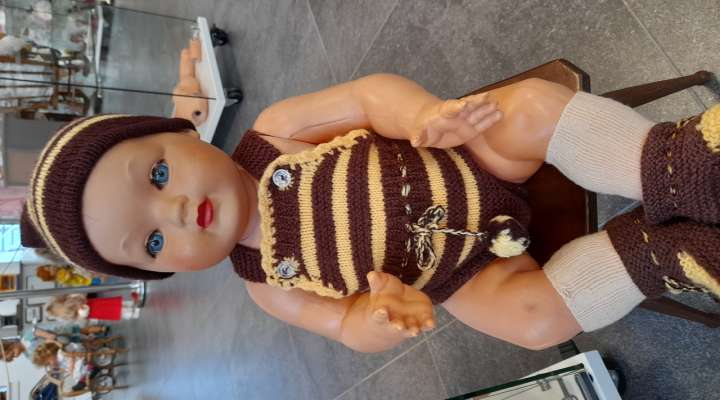 Musée des poupées - doll museum