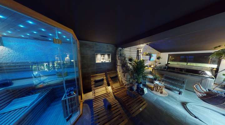 Bed and breakfast Le Souffle du Saule