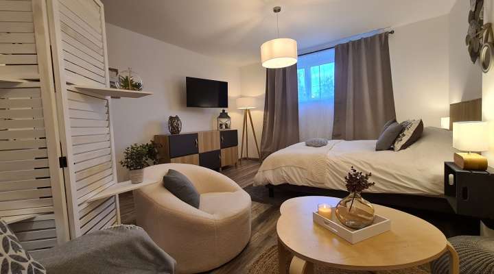 Bed and breakfast Le Souffle du Saule