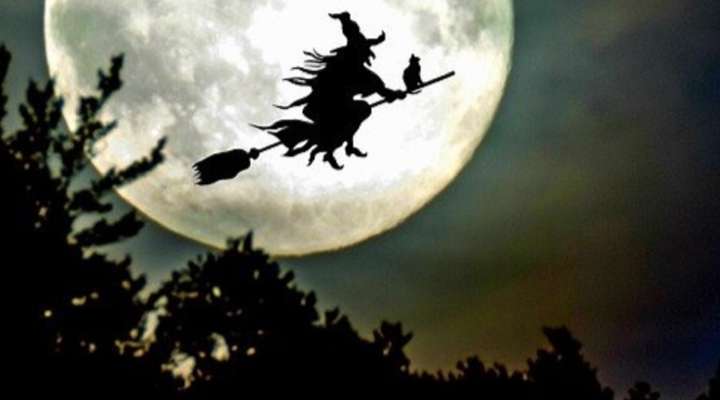 Halloween escape game