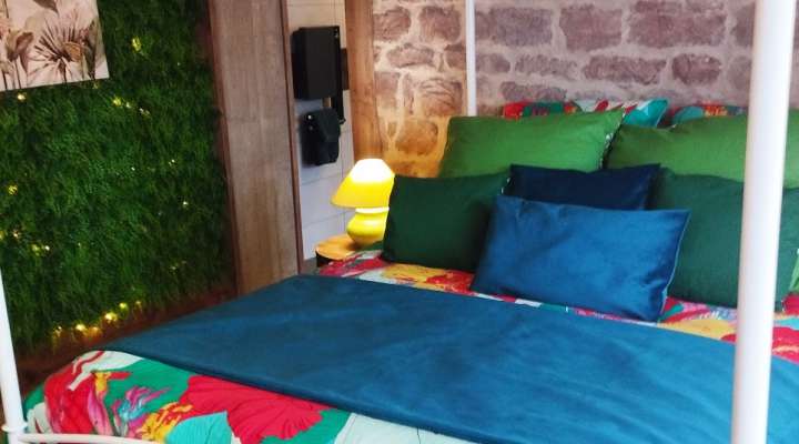 Bed and breakfast Rehthal