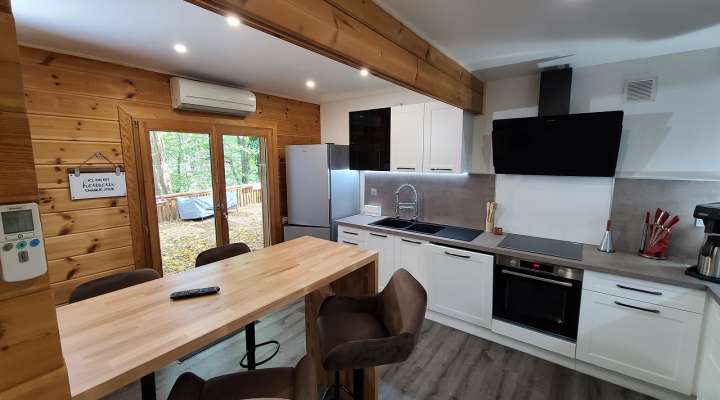 Holiday cottage for groups les grands frênes