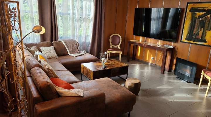 Holiday cottage for groups les grands frênes