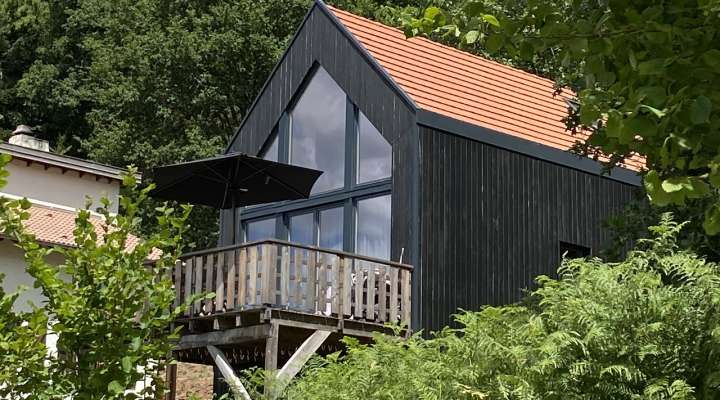 Unusual accommodation - Projet Z lodges