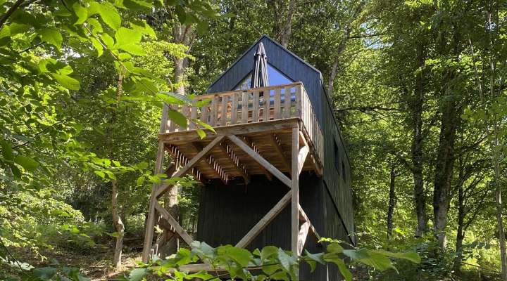 Unusual accommodation - Projet Z lodges