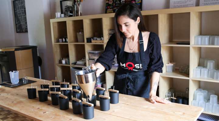 La boutique des bouleaux