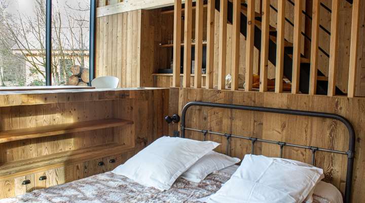 Unusual accommodation - Yukon lodges